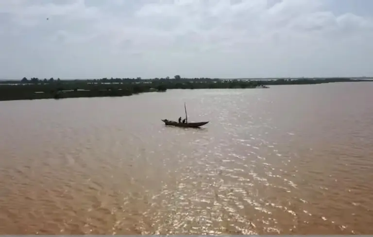 Podor : LE FLEUVE SÉNÉGAL POURSUIT SA MONTÉE, LES RIVERAINS APPELES À LA VIGILANCE